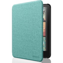 Moko étui compatible avec 7" kindle paperblanc (12th generation-2024) and kindle colorsoft signature edition 2024, etui léger av