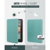 Moko étui compatible avec 7" kindle paperblanc (12th generation-2024) and kindle colorsoft signature edition 2024, etui léger av