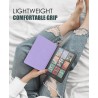 Moko étui compatible avec 7" kindle paperblanc (12th generation-2024) and kindle colorsoft signature edition 2024, etui léger av