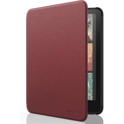 Moko étui compatible avec 7" kindle paperblanc (12th generation-2024) and kindle colorsoft signature edition 2024, etui léger av