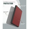 Moko étui compatible avec 7" kindle paperblanc (12th generation-2024) and kindle colorsoft signature edition 2024, etui léger av
