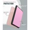 Moko étui compatible avec 7" kindle paperblanc (12th generation-2024) and kindle colorsoft signature edition 2024, etui léger av