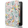 Moko étui compatible avec 7" kindle paperblanc (12th generation-2024) and kindle colorsoft signature edition 2024, etui léger av
