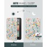 Moko étui compatible avec 7" kindle paperblanc (12th generation-2024) and kindle colorsoft signature edition 2024, etui léger av