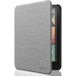 Moko étui compatible avec 7" kindle paperblanc (12th generation-2024) and kindle colorsoft signature edition 2024, etui léger av