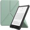 Moko coque pour new 7" kindle paperblanc (12th generation-2024) and kindle colorsoft signature edition 2024, coque verticale en 