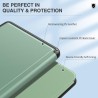 Moko coque pour new 7" kindle paperblanc (12th generation-2024) and kindle colorsoft signature edition 2024, coque verticale en 