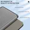 Moko coque pour new 7" kindle paperblanc (12th generation-2024) et kindle colorsoft signature edition 2024, coque verticale en o