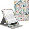 Moko étui pour 7"/6.8" kindle paperblanc (12th/11th gen.,2024/2021)&kindle colorsoft signature edition(1st gen.,2024), coque de 