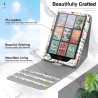 Moko étui pour 7"/6.8" kindle paperblanc (12th/11th gen.,2024/2021)&kindle colorsoft signature edition(1st gen.,2024), coque de 