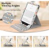 Moko étui pour 7"/6.8" kindle paperblanc (12th/11th gen.,2024/2021)&kindle colorsoft signature edition(1st gen.,2024), coque de 