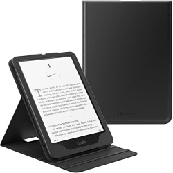 Moko étui pour 7"/6.8" kindle paperblanc (12th/11th gen.,2024/2021)&kindle colorsoft signature edition(1st gen.,2024), coque de 
