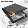 Moko étui pour 7"/6.8" kindle paperblanc (12th/11th gen.,2024/2021)&kindle colorsoft signature edition(1st gen.,2024), coque de 