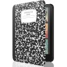 Moko étui compatible avec 7" kindle paperblanc (12th generation-2024) and kindle colorsoft signature edition 2024, etui léger av