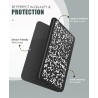 Moko étui compatible avec 7" kindle paperblanc (12th generation-2024) and kindle colorsoft signature edition 2024, etui léger av