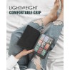 Moko étui compatible avec 7" kindle paperblanc (12th generation-2024) and kindle colorsoft signature edition 2024, etui léger av