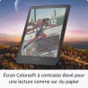 Amazon Kindle Colorsoft Signature Edition (Nouvelle génération) - Avec affichage couleur, éclairage avant à réglage automatique,