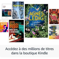 Amazon Kindle Colorsoft Signature Edition (Nouvelle génération) - Avec affichage couleur, éclairage avant à réglage automatique,