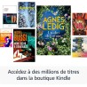 Amazon Kindle Colorsoft Signature Edition (Nouvelle génération) - Avec affichage couleur, éclairage avant à réglage automatique,