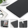 Cobak étui pour 7" kindle paperblanc 2024 (12e génération) et kindle colorsoft signature edition, coque fine et léger, housse ré