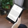 Cobak étui pour 7" kindle paperblanc 2024 (12e génération) et kindle colorsoft signature edition, coque fine et léger, housse ré