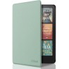 Cobak étui pour 7" kindle paperblanc 2024 (12e génération) et kindle colorsoft signature edition, coque fine et léger, housse ré