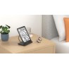 Station de charge sans fil « made for amazon » pour kindle paperblanc signature edition (modèles 2022 et 2024) et kindle colorso