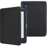 DMluna Étui Slimshell pour Kobo Clara Colour/BW/ 2E, Tolino Shine Colour/Shine 5/4, Coque de Protection Magnétique avec Fonction