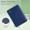 DMluna Étui Slimshell pour Kobo Clara Colour/ BW/ 2E, Tolino Shine Colour/Shine 5/4, Coque de Protection Magnétique avec Fonctio