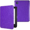 DMluna Étui Slimshell pour Kobo Clara Colour/BW/ 2E, Tolino Shine Colour/Shine 5/4, Coque de Protection Magnétique avec Fonction