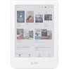 Kobo Clara Colour | Liseuse eBook Couleur | Écran Couleur E Ink Kaleido™ 3 sans Reflets de 6" | Option Mode Sombre | Étanche | L