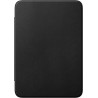 FINTIE Étui pour 6" Kindle (11e Génération, Modèle 2024/2022), Étui Transparent en TPU Souple Housse Veille/Réveil Auto, Noir