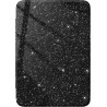 FINTIE Étui pour 6" Kindle (11e Génération, Modèle 2024/2022), Étui Transparent en TPU Souple Housse Veille/Réveil Auto, Noir Pa