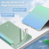 FINTIE Étui pour 6" Kindle (11e Génération, Modèle 2024/2022), Étui Transparent en TPU Souple Housse Veille/Réveil Auto, Ombre L