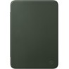 FINTIE Étui pour 6" Kindle (11e Génération, Modèle 2024/2022), Étui Transparent en TPU Souple Housse Veille/Réveil Auto, Vert Al