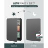 Moko étui compatible avec 7" kindle paperblanc (12th generation-2024) and kindle colorsoft signature edition 2024, etui léger av