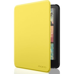 Moko étui compatible avec 7" kindle paperblanc (12th generation-2024) and kindle colorsoft signature edition 2024, etui léger av