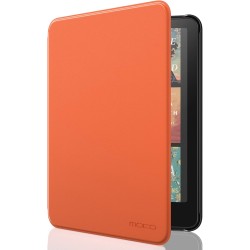 Moko étui compatible avec 7" kindle paperblanc (12th generation-2024) and kindle colorsoft signature edition 2024, etui léger av