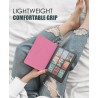 Moko étui compatible avec 7" kindle paperblanc (12e génération-2024) et kindle colorsoft signature edition 2024, etui léger avec
