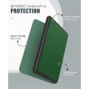 Moko étui compatible avec 7" kindle paperblanc (12e génération-2024) and kindle colorsoft signature edition 2024, etui léger ave