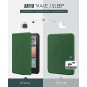 Moko étui compatible avec 7" kindle paperblanc (12e génération-2024) and kindle colorsoft signature edition 2024, etui léger ave