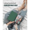 Moko étui compatible avec 7" kindle paperblanc (12e génération-2024) and kindle colorsoft signature edition 2024, etui léger ave