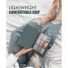 Moko étui compatible avec 7" kindle paperblanc (12th generation-2024) and kindle colorsoft signature edition 2024, etui léger av