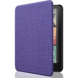 Moko étui compatible avec 7" kindle paperblanc (12th generation-2024) and kindle colorsoft signature edition 2024, etui léger av