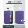 Moko étui compatible avec 7" kindle paperblanc (12th generation-2024) and kindle colorsoft signature edition 2024, etui léger av
