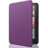 Moko étui compatible avec 7" kindle paperblanc (12e génération-2024) and kindle colorsoft signature edition 2024, etui léger ave