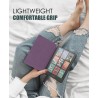 Moko étui compatible avec 7" kindle paperblanc (12e génération-2024) and kindle colorsoft signature edition 2024, etui léger ave