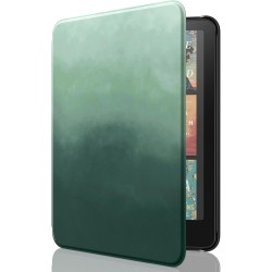 Moko étui compatible avec 7" kindle paperblanc (12th generation-2024) and kindle colorsoft signature edition 2024, etui léger av
