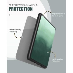 Moko étui compatible avec 7" kindle paperblanc (12th generation-2024) and kindle colorsoft signature edition 2024, etui léger av