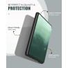 Moko étui compatible avec 7" kindle paperblanc (12th generation-2024) and kindle colorsoft signature edition 2024, etui léger av